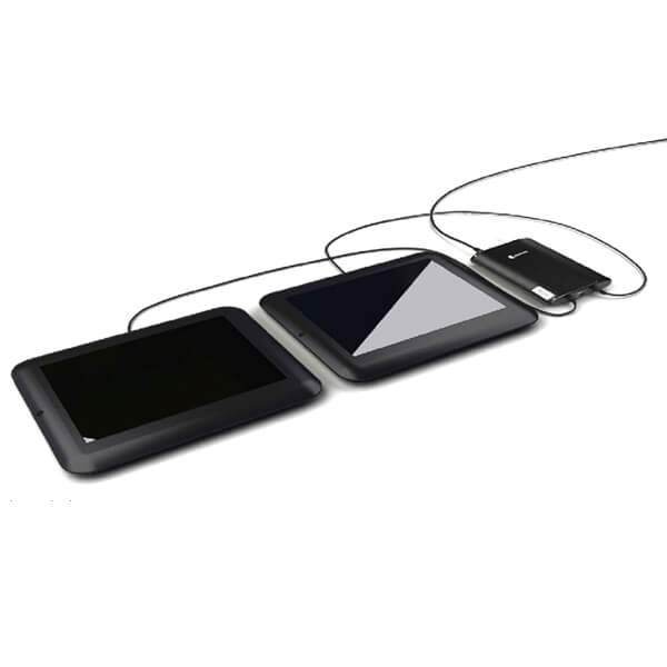 1 CHASSIS + PAD DESACTIVADOR ACRILICO LED
